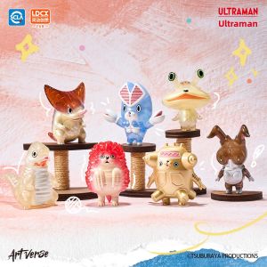 LDCX | Ultraman Monster Art Soft Vinyl Figure Blind Box
