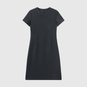S&W | Spring Summer A-Line Waist-Cinching Dress