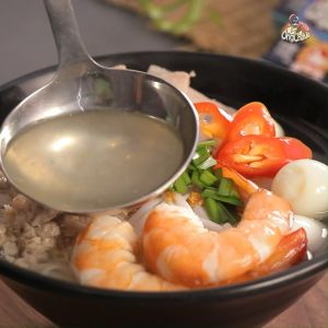 Combo 10 Hộp Viên Gia Vị Hủ Tiếu Nam Vang Ông Chà Và 126g