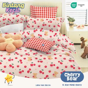 Sprei Anti Geser || Sprei Katun Lokal || Sprei Homemade || Katun Premium Murah