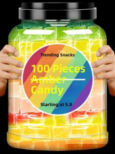 Aesthetic Edible Candy for Children