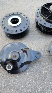 ดุมแดชยกชุด เดิม (ยาซากิ)