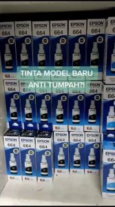 Tinta Printer Epson 664 - 70 ml