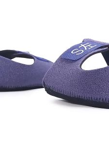 GYMPRO 2pcs Back Heel Protective Sleeve Breathable Heel Pad Gel Heel Cushion Feet Care Socks Heel Cups Pads Repair Skin Care Heel Cover Pain Relief for Plantar Fasciitis Protectors Sleeves