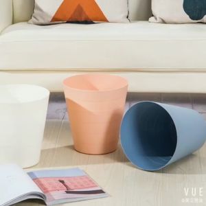 DOWELL WASTE BIN 9L RUBBISH BIN DUSTBIN TONG SAMPAH BAKUL SAMPAH GARBAGE BIN KITCHEN BIN RECYCLE BIN