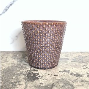 The Leaferie Tevynn plant pots. Ceramic flowerpot . flowerpots . flower pot . planter . planters