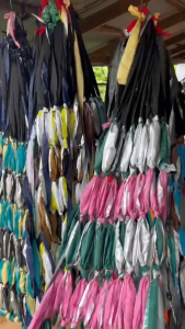 เปลนอนผู้ใหญ่ ไซส์จัมโบ้ ผ้าเย็นนอนสบาย ไม่เจ็บหลัง ใช้งานได้นาน