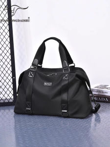 Large Water-Resistant Travel Bag Multi-Way Carry