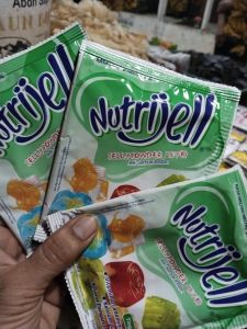 agar agar nutrijel rasa melon