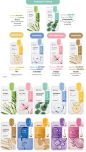 Mediheal Essential Mask  Mediheal The N.M.F Hydrating Ampoule Mask 精华面膜  I pcs