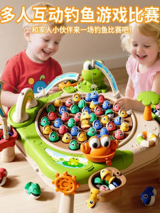 Đồ Chơi Câu Cá Từ Tính Điện Tử Cho Trẻ Em Đồ Chơi Giáo Dục Sớm Trí Tuệ Sáng Tạo Cho Trẻ Từ 1-6 Tuổi Đồ Chơi Câu Cá Bằng Nhựa