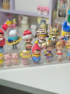 Acrylic Display Stands & Toy Figure Storage Racks: A Comprehensive Guide