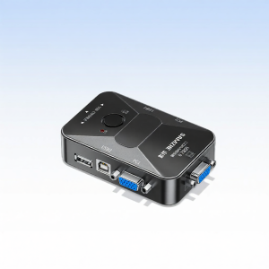 Samzhe | HDMI 2x1 Two-Computer KVM Switch 4K@60Hz