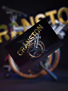 CRANSTON | Xe Đạp Gấp Nhẹ 16 inches