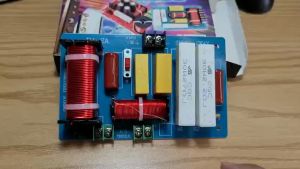 MẠCH PHÂN TẦN 2 ĐƯỜNG TIẾNG PA2A CÔNG SUẤT LỚN - GIÁ 1 MẠCH - CÓ CHỈNH ÂM TRÉP - PHÂN TẦN FUL ĐƠN - PHÂN TẦN 2 LOA