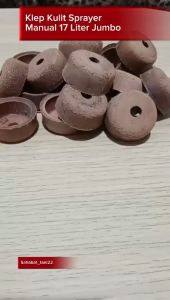 Klep Kulit Sprayer 17 liter JUMBO & Aksesoris Yamaha Swan