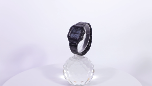 Jam Tangan Pria Digital SKMEI 1335 Black Water Resistant 50M