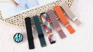 Tali Jam Tangan Smartwatch: Belt Magnetic & Strap Nylon