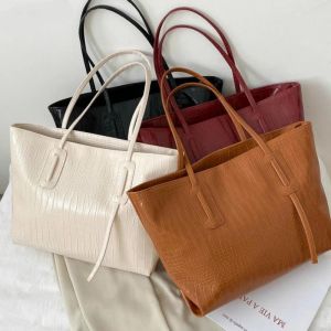 TOTE BAG JOANA/ TAS WANITA CROCO/TAS CROCO FASHION WANITA SIMPLE
