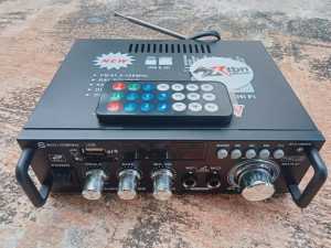 Ampli Power Miniatur Bluetooth