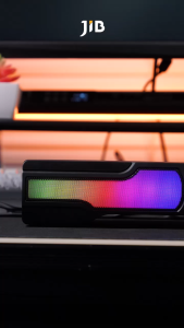 SPEAKER (ลำโพง) SIGNO E-SPORT ENRIKO SB-610 RGB