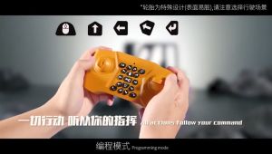 HENGJIAN MAINAN RC FORKLIFT TRUCK CRANE KONSTRUKSI REMOTE CONTROL VERSI BARU 21 FUNGSI 807