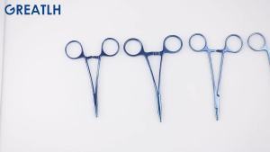 4 loại lựa chọn mắt titan kim chủ với Clipping kim cụ