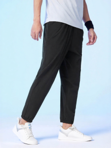 Erke | Mens Summer Running Breathable Quick Dry Pants