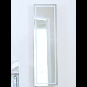Dressing Mirror With Stand Dressing Mirror Full Body Mirror Wall Mount Mirror With Rack Wall Mirror Full Length Mirror With Storage Internet Celebrity Smart Dressing Mirror Full-Length Mirror Wall Storage 镜子全身
