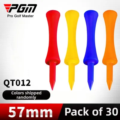 PGM GOLF | Round Plastic Golf Tee