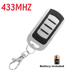 4 in 1 Garage Remote Multi Frequency 287-868MHz Clone 434.42mhz 868.35mhz 433.92 Gate Control Command Key Fob Transmitter