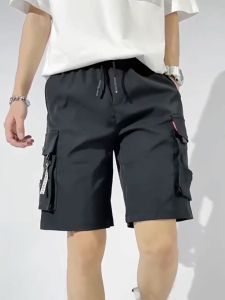 กางเกงขาสั้น ใส่ได้ทั้งหญิง และ ชาย กางเกงแฟชั่น H30 กระเป๋า2ข้าง ใส่สบาย ลำลอง ใส่ได้ทุกวัน