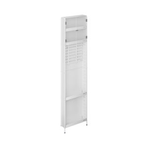 YUSHIJIA | Narrow Back-of-Door Storage Cabinet