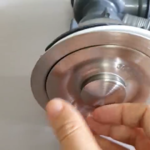 [TRỌN BỘ] BỘ XẢ CHẬU RỬA CHÉN 1 HỘC – CÓ THOÁT TRÀN LỌC XẢ INOX 304