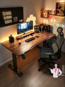 MUYISHENG | Electric Adjustable Desk