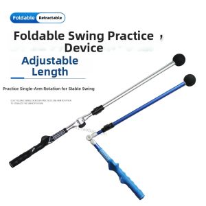 caiton | Retractable Swing Corrector Golf Practice Equipment