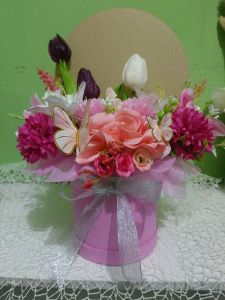 Buket wisuda| graduation | kado ulangtahun| souvenir Anniversary| free stiker