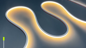 220V COB LED Strip Light Super Bright Dimmable Flexible LED Tape Waterproof For Indoor Outdoor Christmas Holiday Home Wall Decor