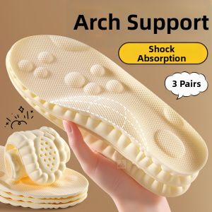 JVBV | Arch Support Shock Absorption Anti Foot Pain Soft Insoles