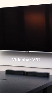 Bose VB1 Videobar All-in-One Conference Bar System