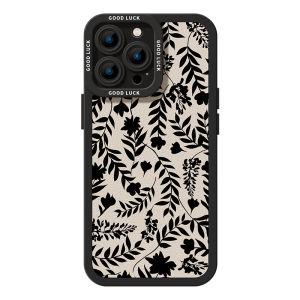 YOUSIDUN | Anti-Shock Full-Cover Soft Case for iPhone 15