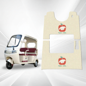 For Anaronardo Warrior Tricycle Foot Mat