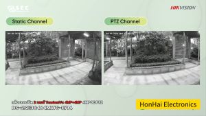 Hikvision DS-2DE2C400MWG-4G 4MP 2560P แบรนด์กล้องวงจรปิดอันดับ 1ของโลก กล้องวงจรปิดใส่ซิมเน็ต 4G LTE PT Camera ใส่ซิมได้ทุกเครือข่าย ตรวจสอบแบ่งแยกบุคคลและรถยนต์ได้ กลางคืนภาพเป็นสี สื่อสาร 2ทางได้