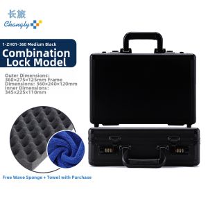changly | Custom Portable Secure Box