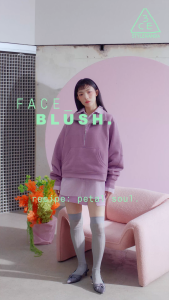 3CE Face Blush lightweight natural-looking blendable smooth silky clump-free translucent long-lasting all-day color