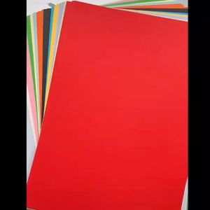 50x70 ซม. กระดาษโปสเตอร์สี - ขั้นต่ำ 5แผ่น DIY