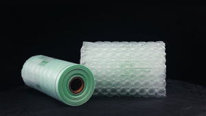 MINI AIR Air Gourd Film Bubble Wrap Inflatable Air Cushion Roll 280m 2 Rolls Protective Packaging for Fragile Items Bubble Angin