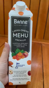 NƯỚC ÉP DÂU MÂY & TÁO – "VÀNG BẮC CỰC" TỪ THIÊN NHIÊN