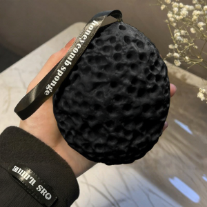 TINGYA | Luxury Soft Large Honeycomb Bath Ball