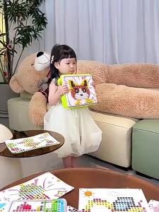 XIDIQI | Educational 3D Jigsaw Puzzle Toy